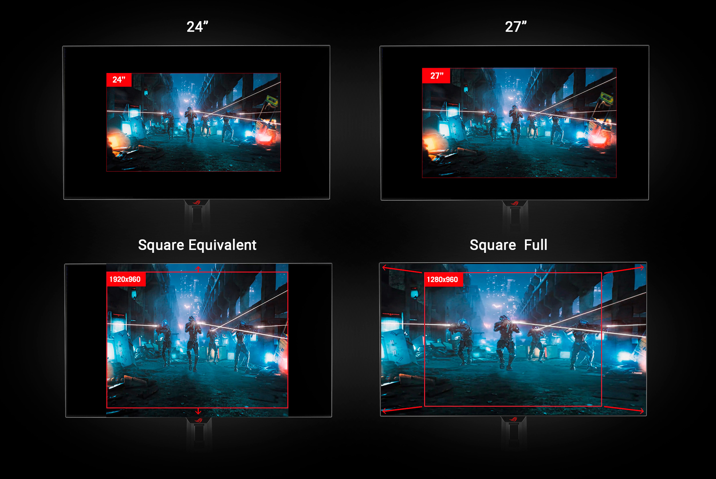 ASUS ROG Strix OLED XG32UCWMG Gaming Monitor