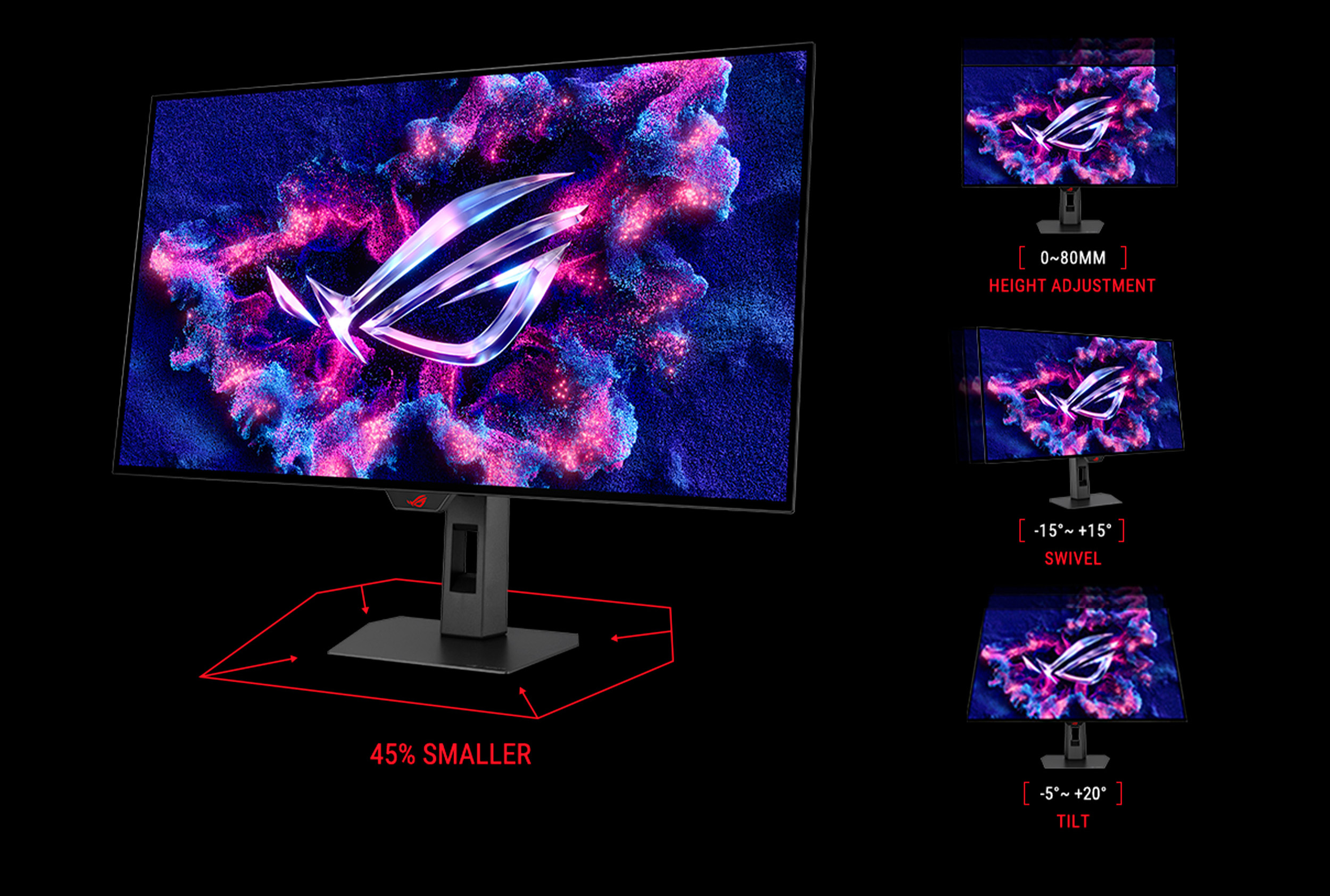 ASUS ROG Strix OLED XG32UCWMG Gaming Monitor