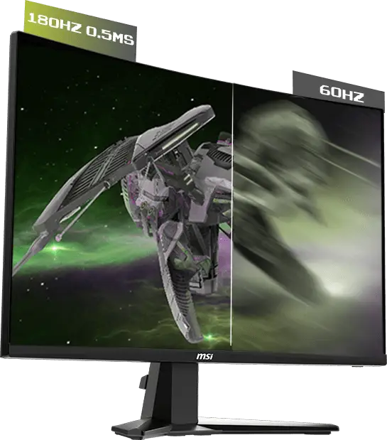 MSI MAG 32CQ6F Gaming Monitor