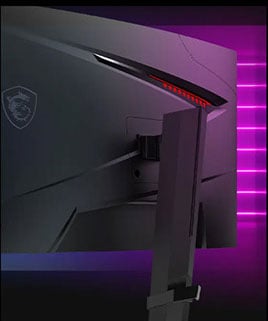 MSI MPG 275CQRXF Computer Monitor