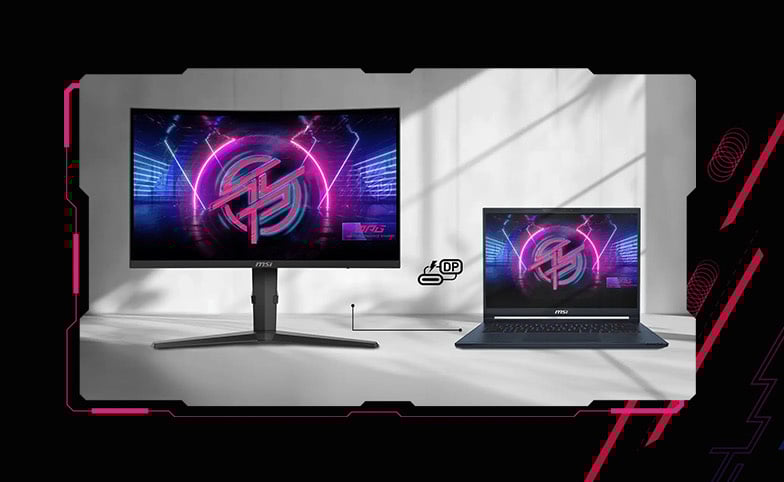 MSI MPG 275CQRXF Computer Monitor