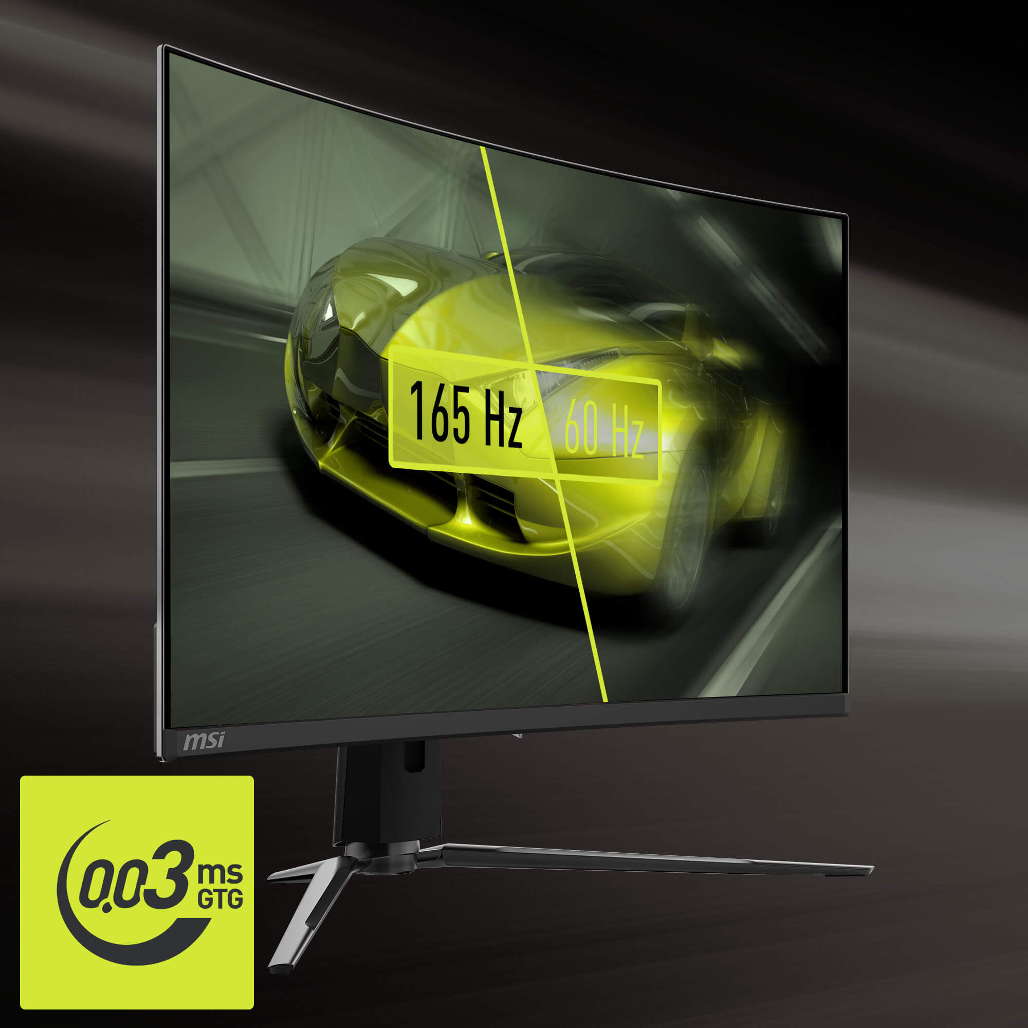 MSI MAG 321CUP QD-OLED Gaming Monitor
