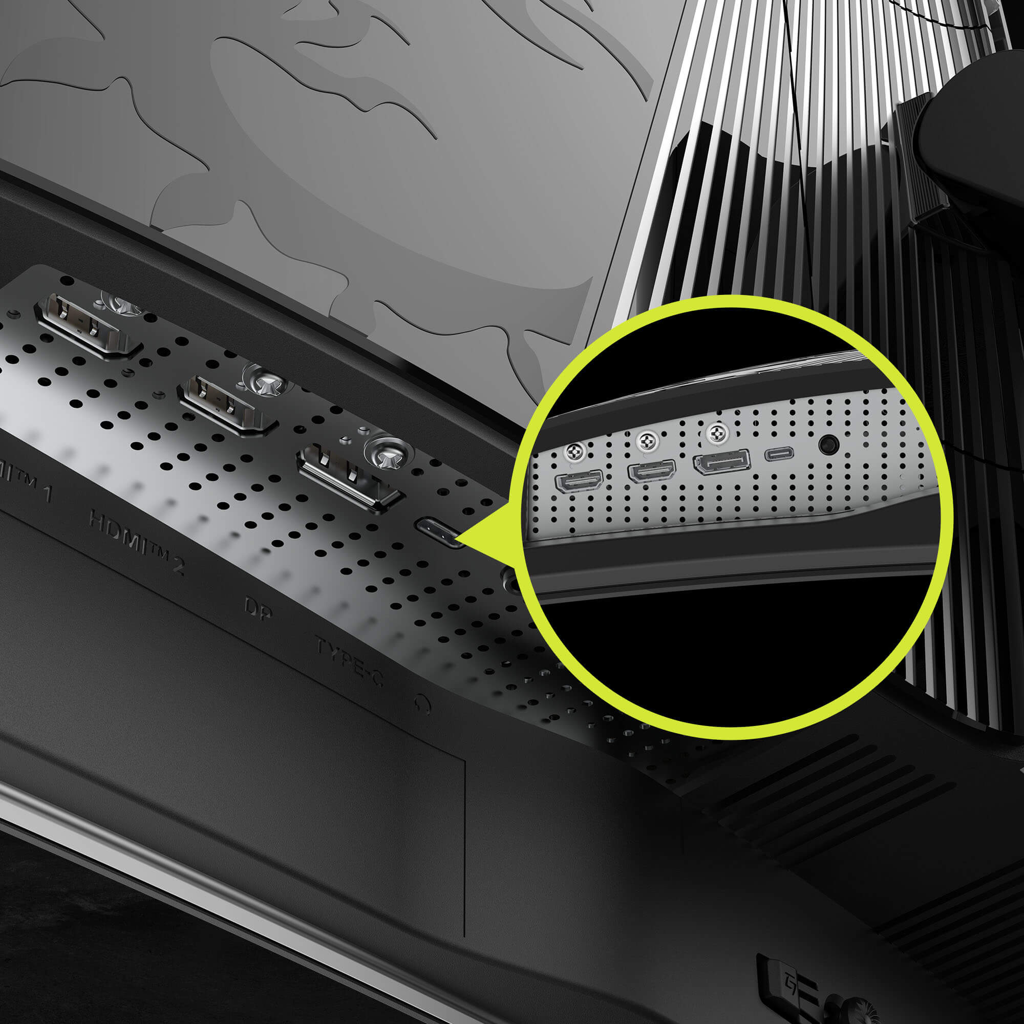 MSI MAG 321CUP QD-OLED Gaming Monitor