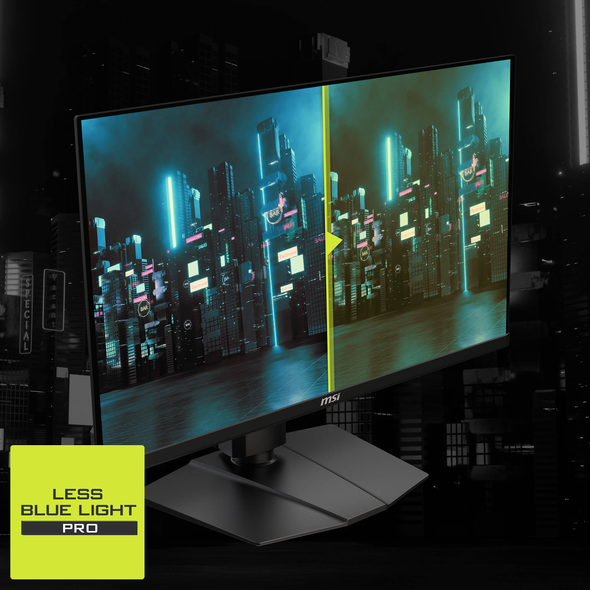 MSI MAG 271QP QD-OLED X24 Gaming Monitor