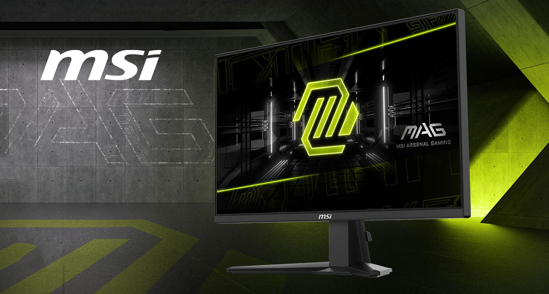 MSI MAG 255F E20 Gaming Monitor