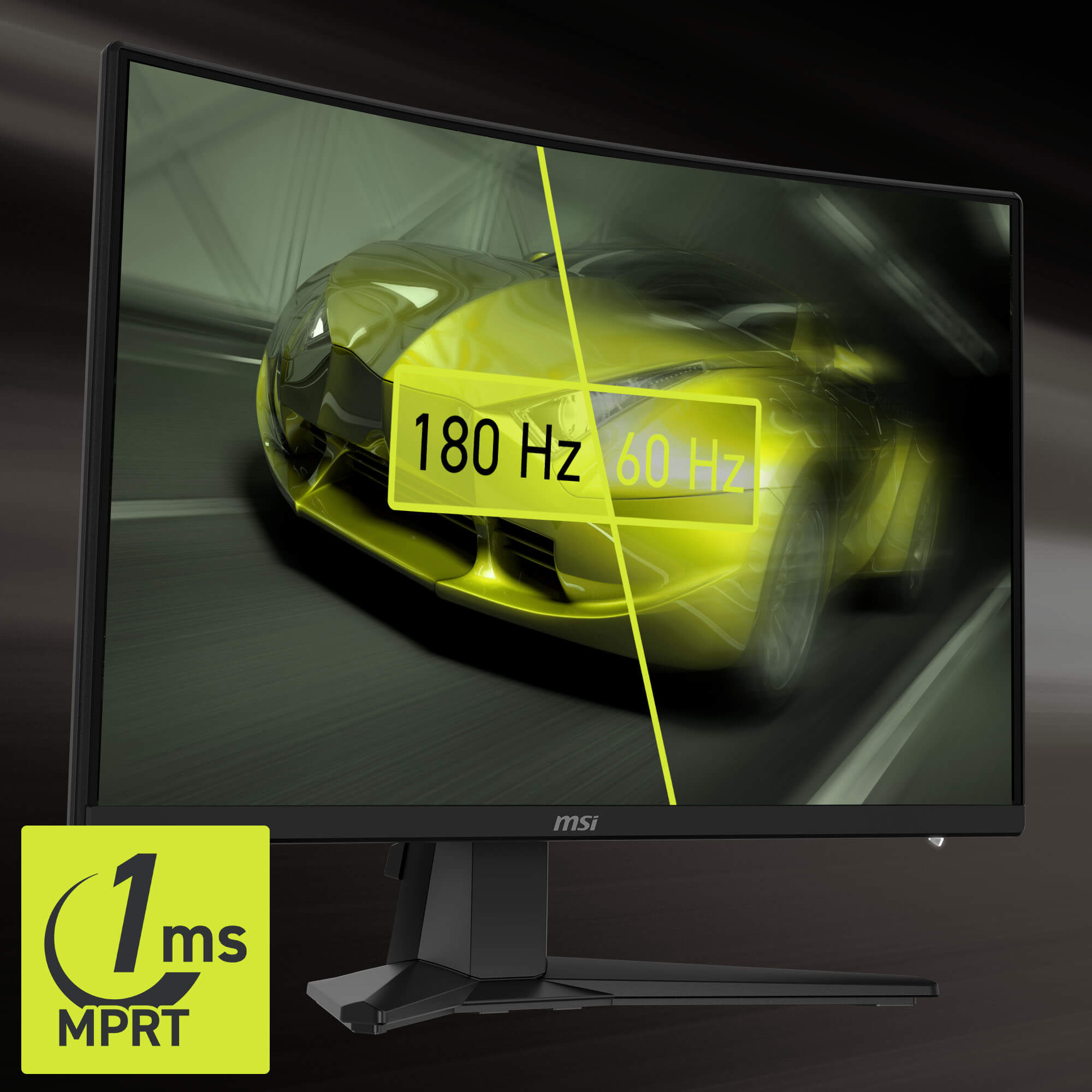 MSI MAG 242C Gaming Monitor