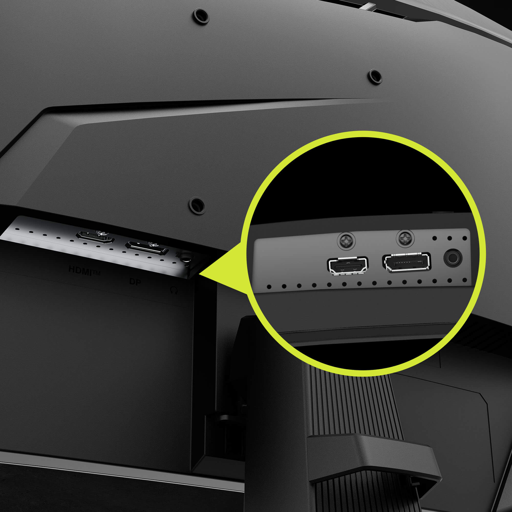 MSI MAG 242C Gaming Monitor