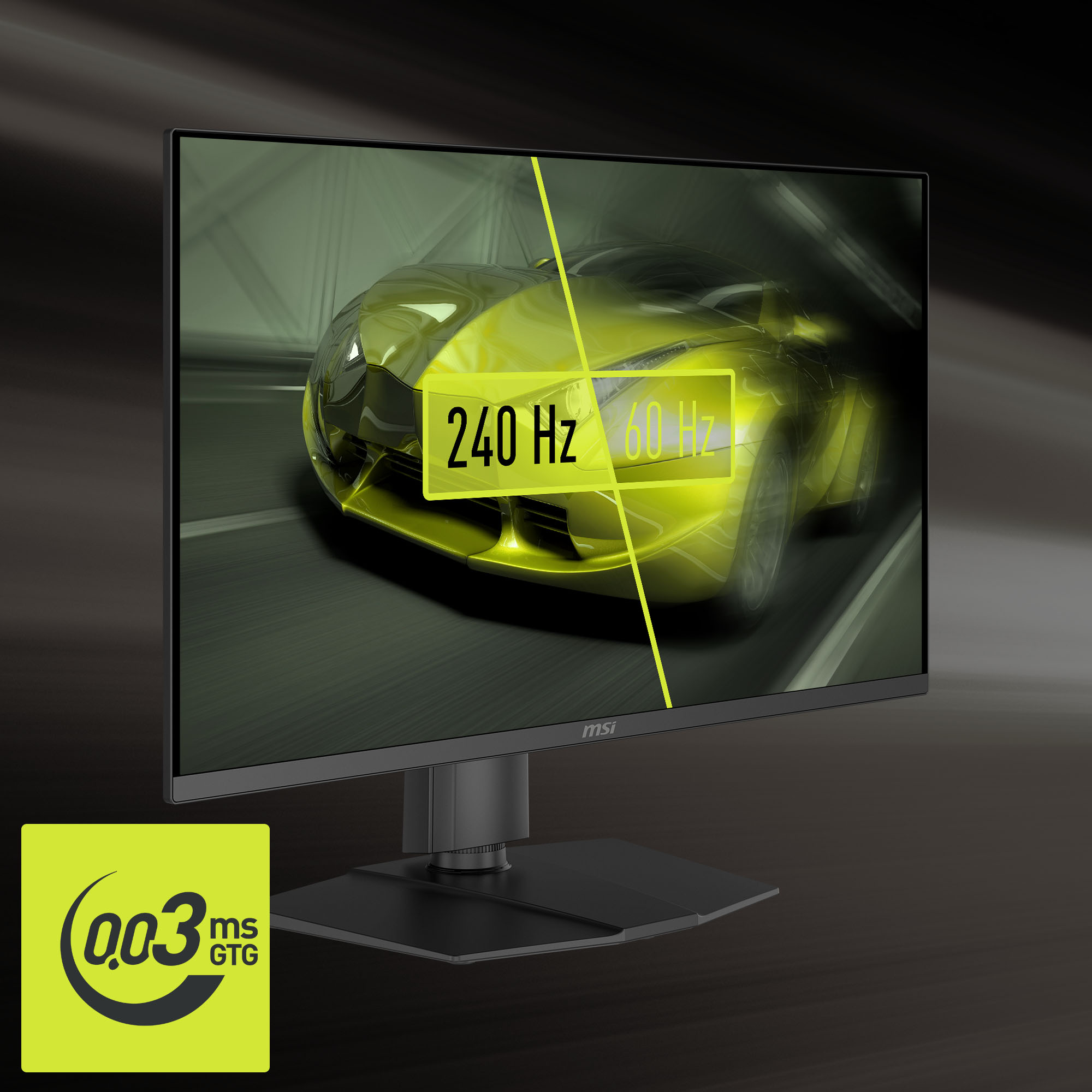 MSI MAG 273QP QD-OLED X24 Gaming Monitor