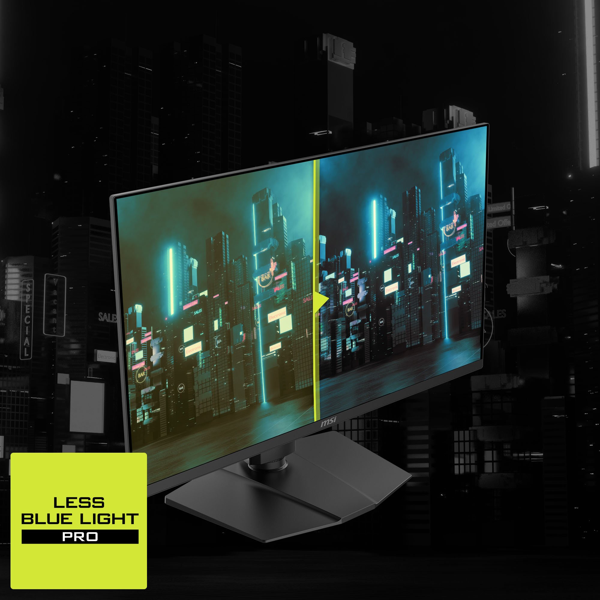 MSI MAG 273QP QD-OLED X24 Gaming Monitor