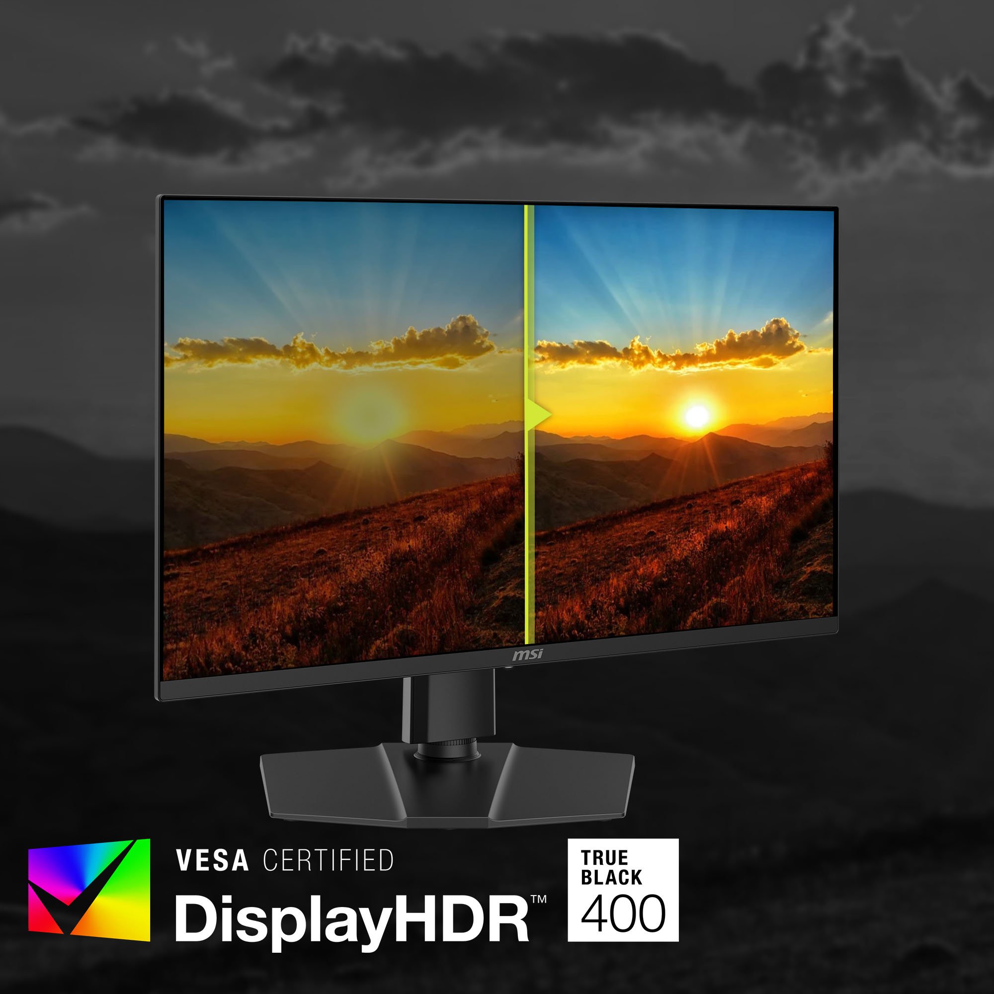 MSI MAG 273QP QD-OLED X24 Gaming Monitor