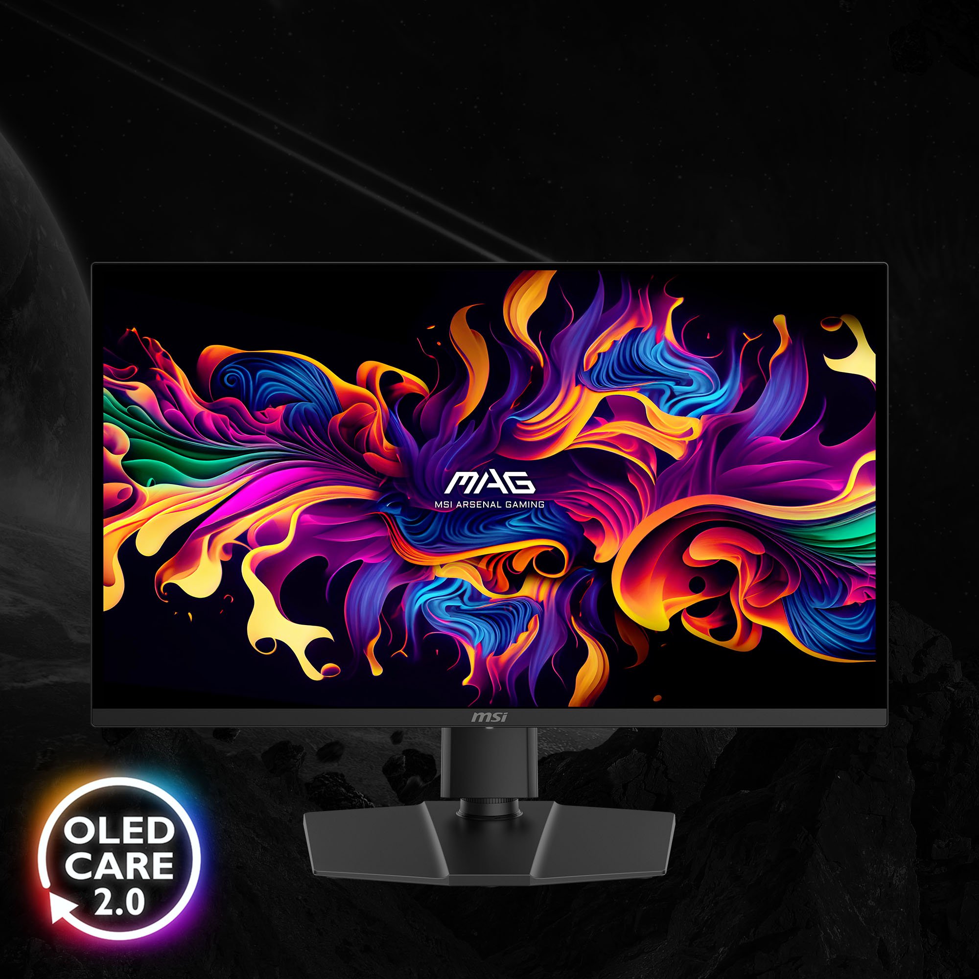 MSI MAG 273QP QD-OLED X24 Gaming Monitor