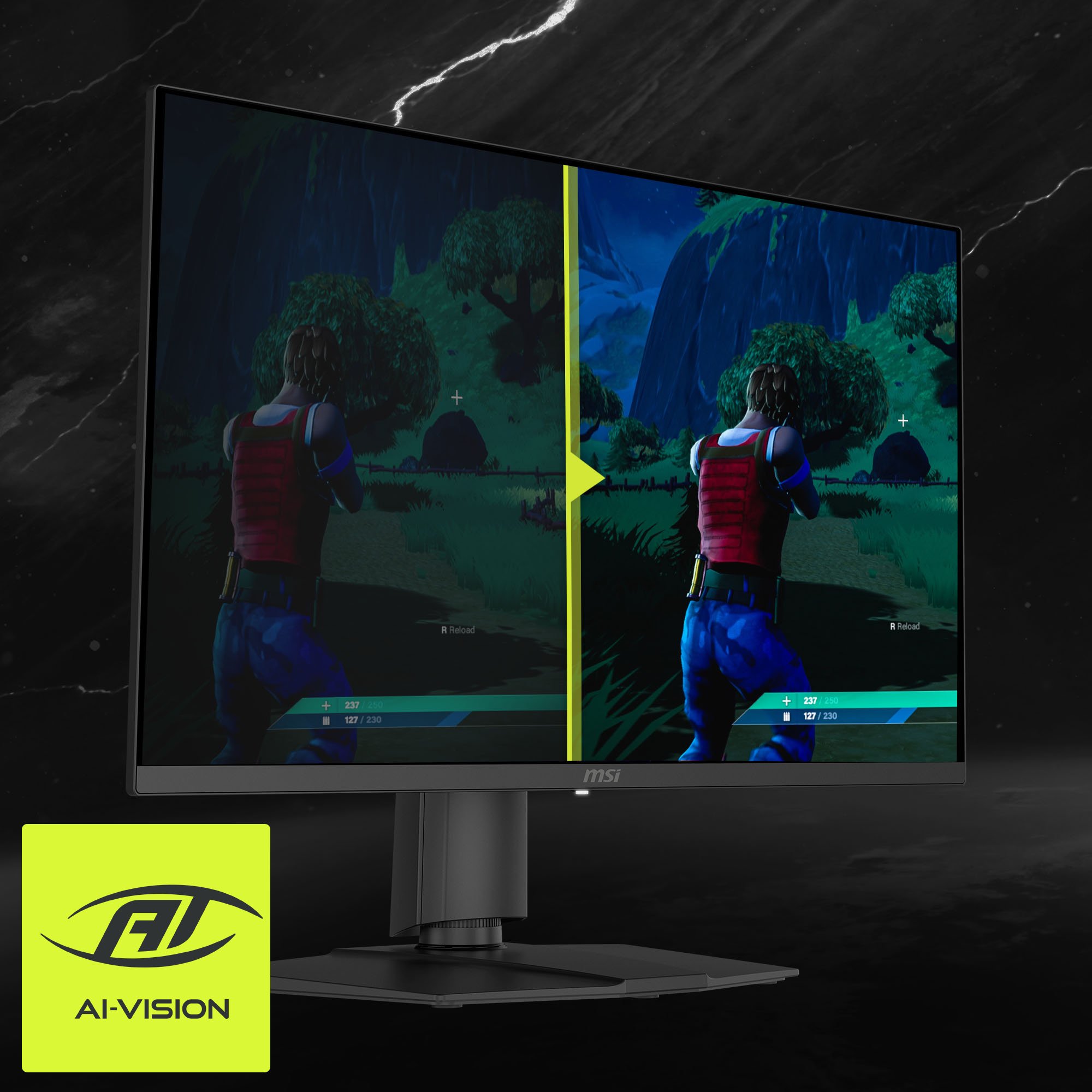 MSI MAG 273QP QD-OLED X24 Gaming Monitor