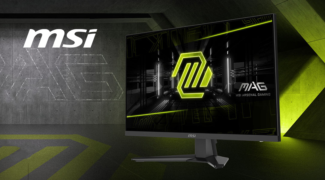 MSI MAG 274QF X24 Gaming Monitor