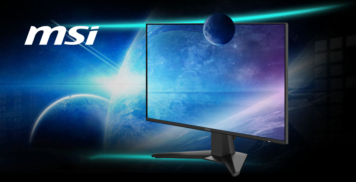 MSI G242L E14 Gaming Monitor