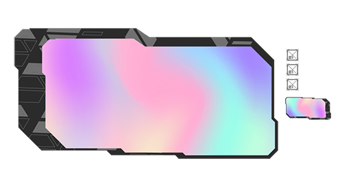 MSI MAG 272F Gaming Monitor