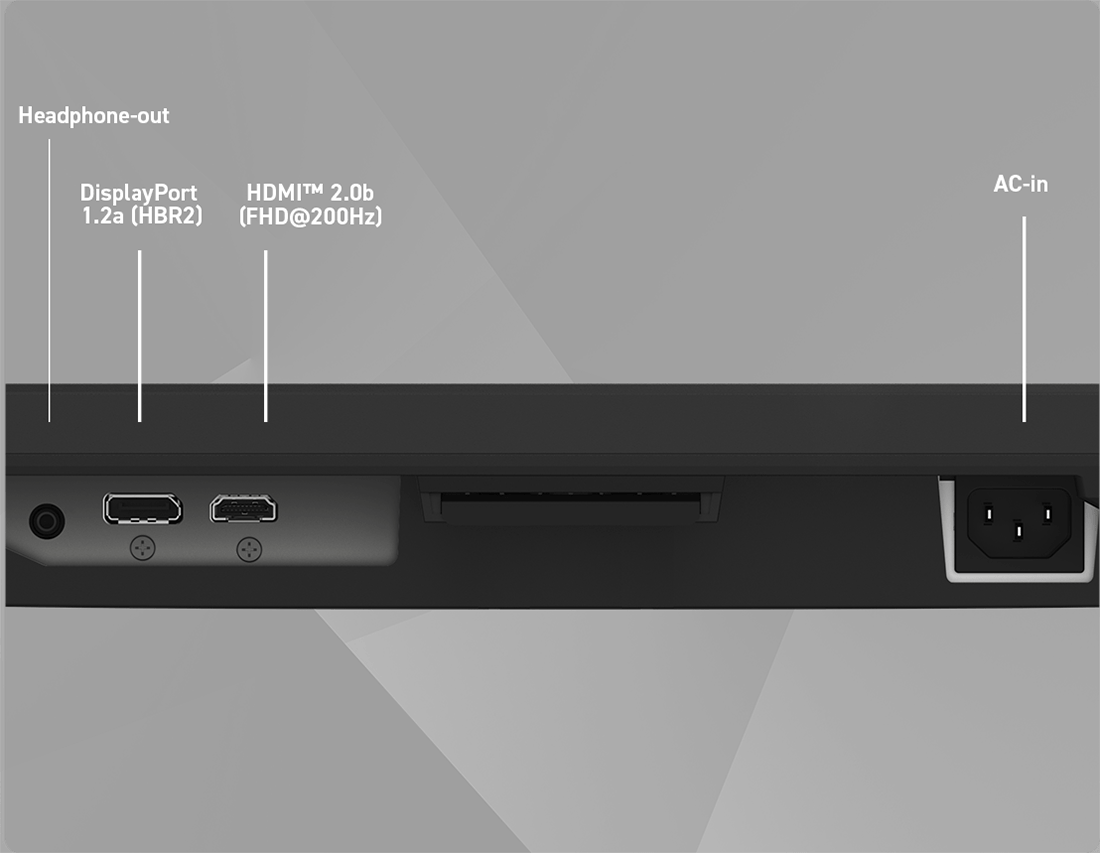 MSI MAG 272F Gaming Monitor