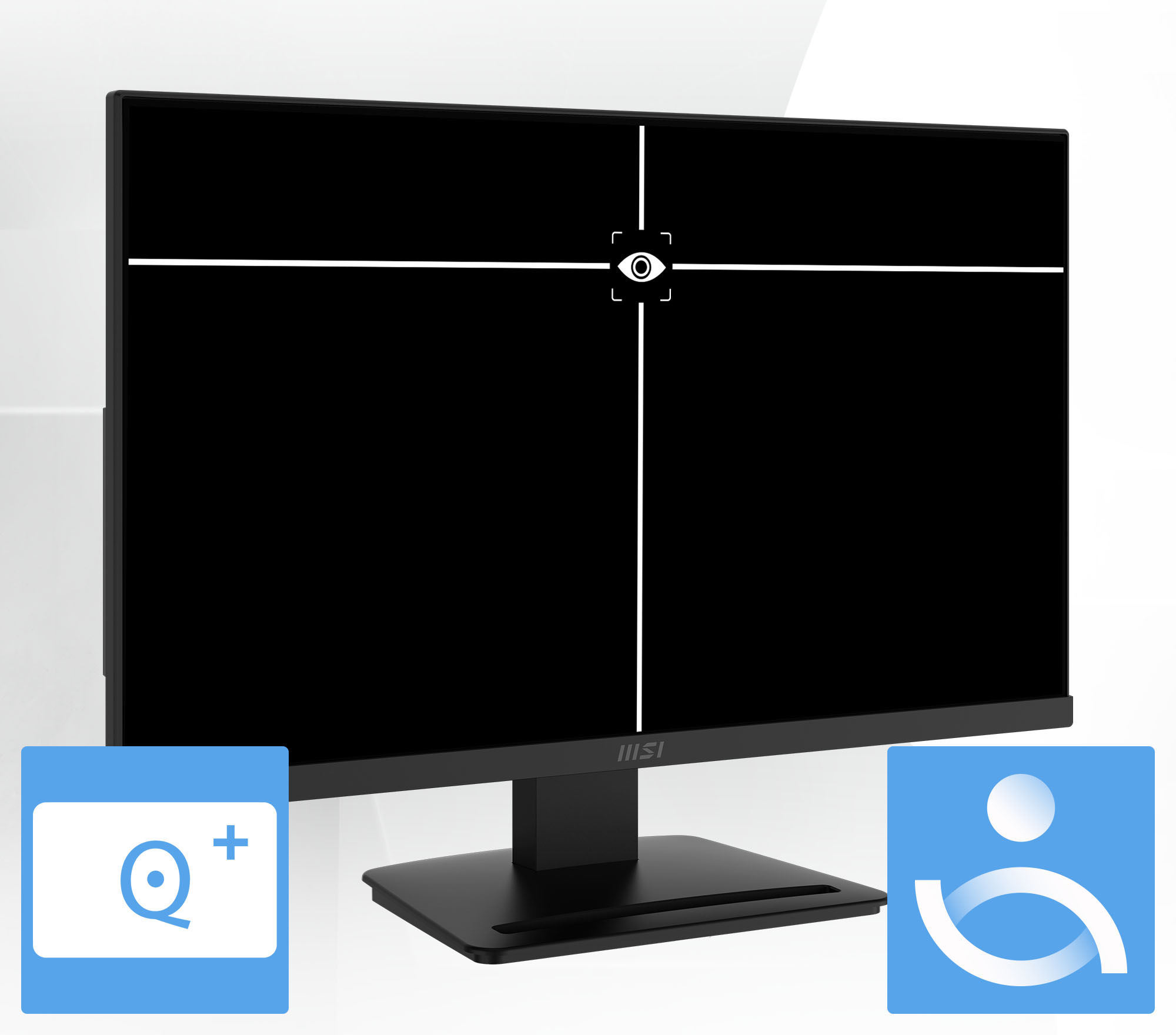 MSI PRO MP243L E14 Gaming Office Monitor
