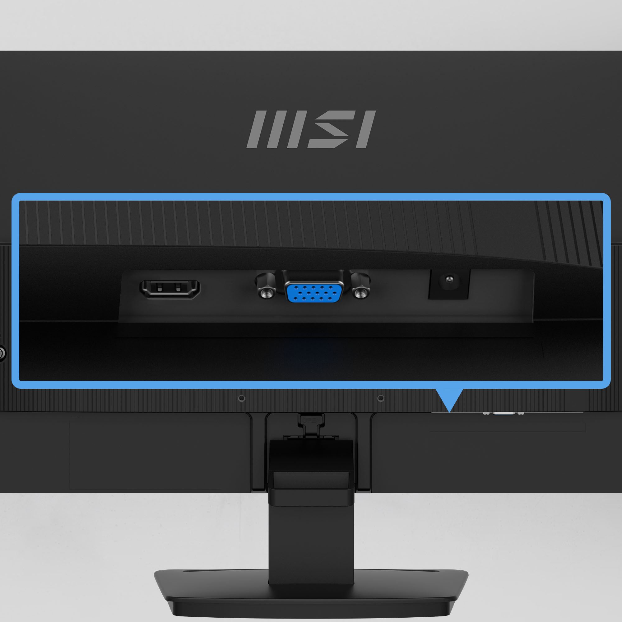 MSI PRO MP243L E14 Gaming Office Monitor