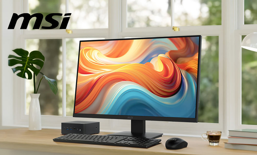 MSI PRO MP273L E14 Gaming Office Monitor