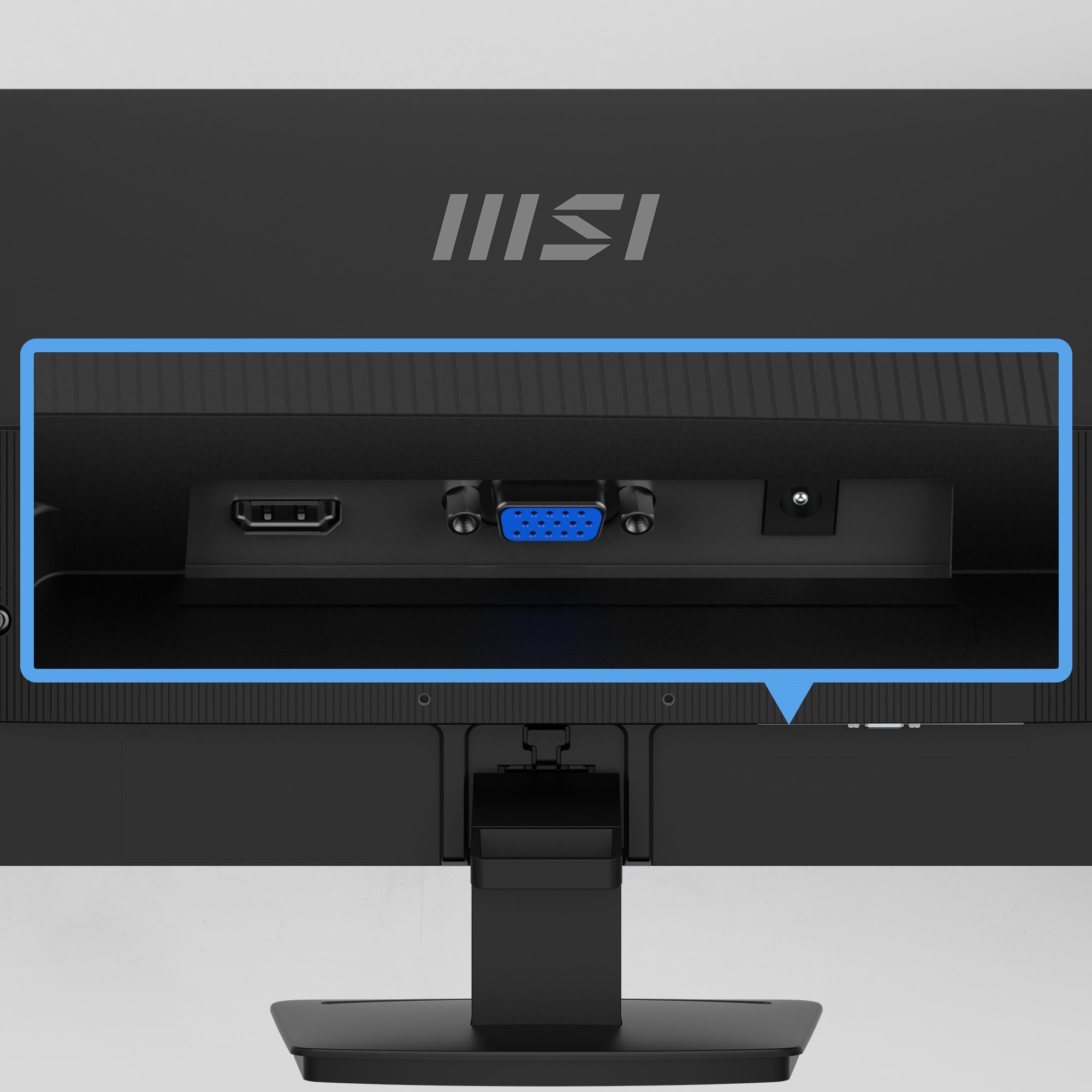MSI PRO MP273L E14 Gaming Office Monitor