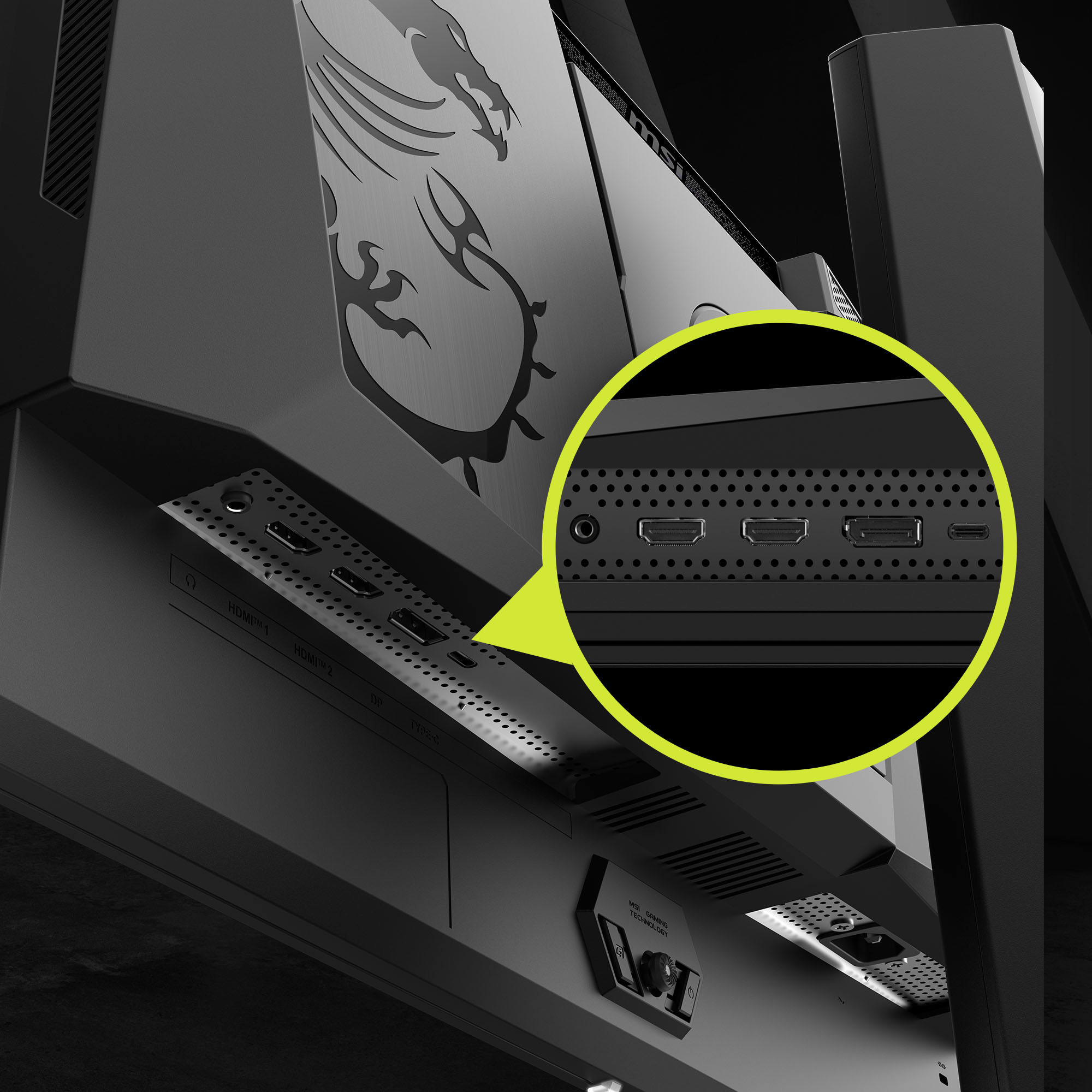 MSI MAG 272QP QD-OLED X50 Gaming Monitor