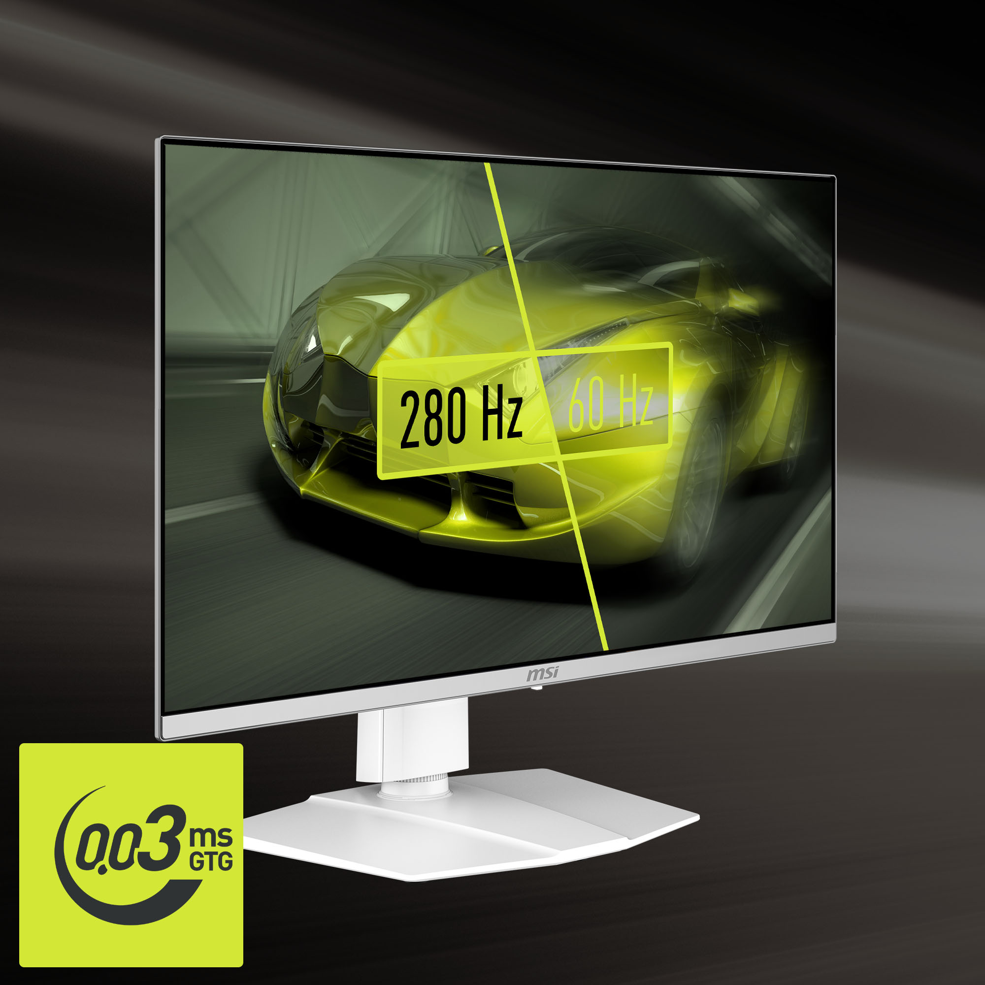 MSI MAG 272QPW QD-OLED X28 Gaming Monitor