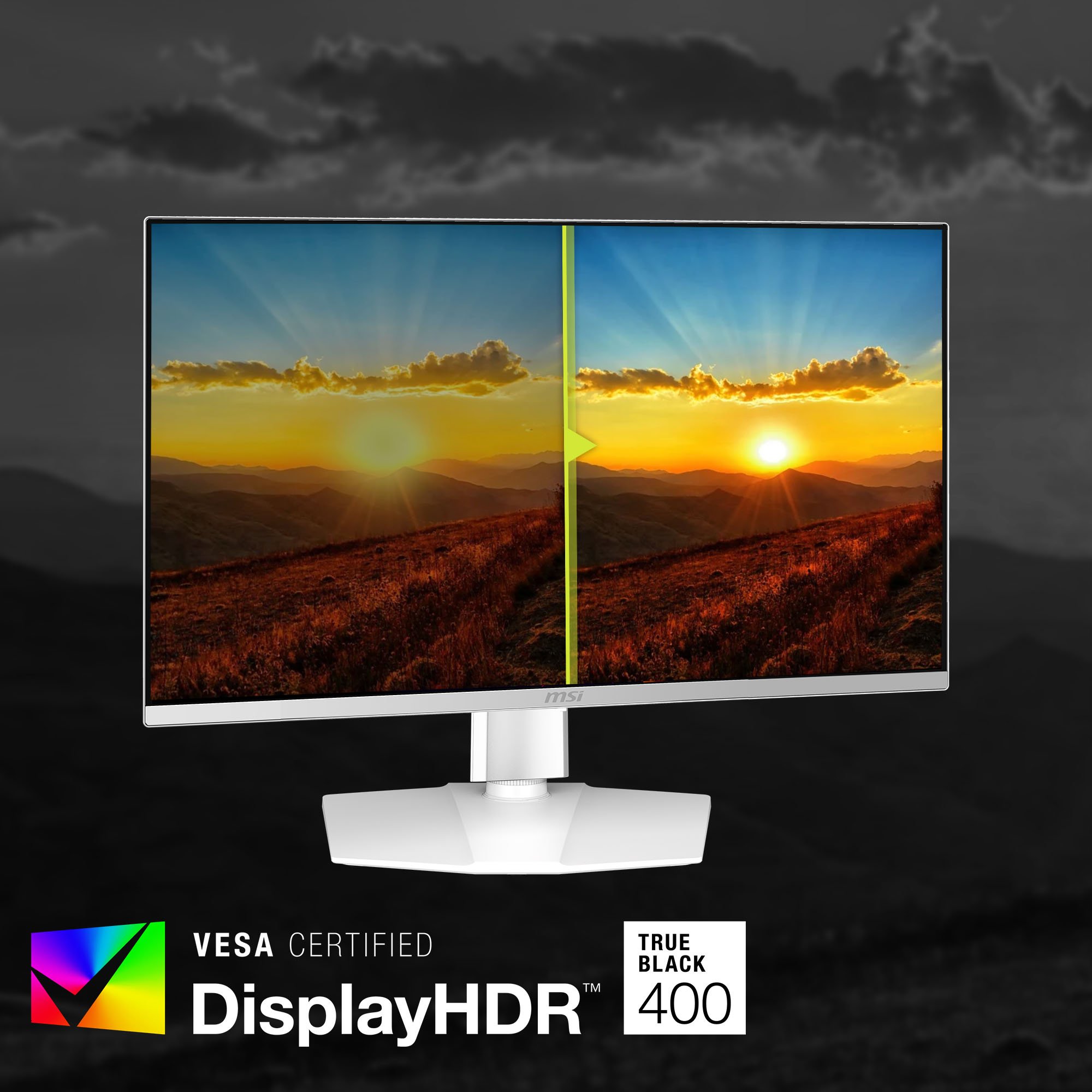 MSI MAG 272QPW QD-OLED X28 Gaming Monitor