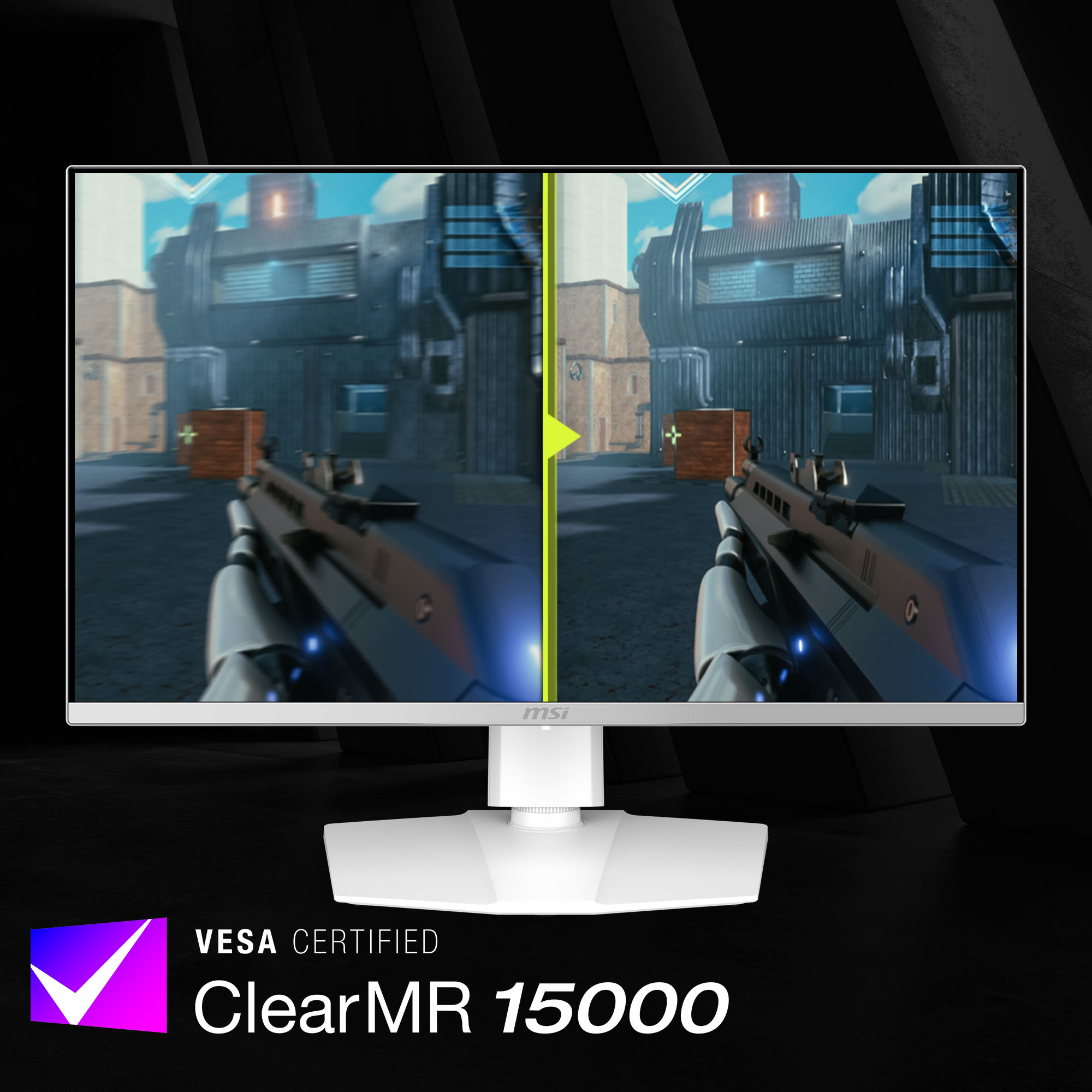 MSI MAG 272QPW QD-OLED X28 Gaming Monitor