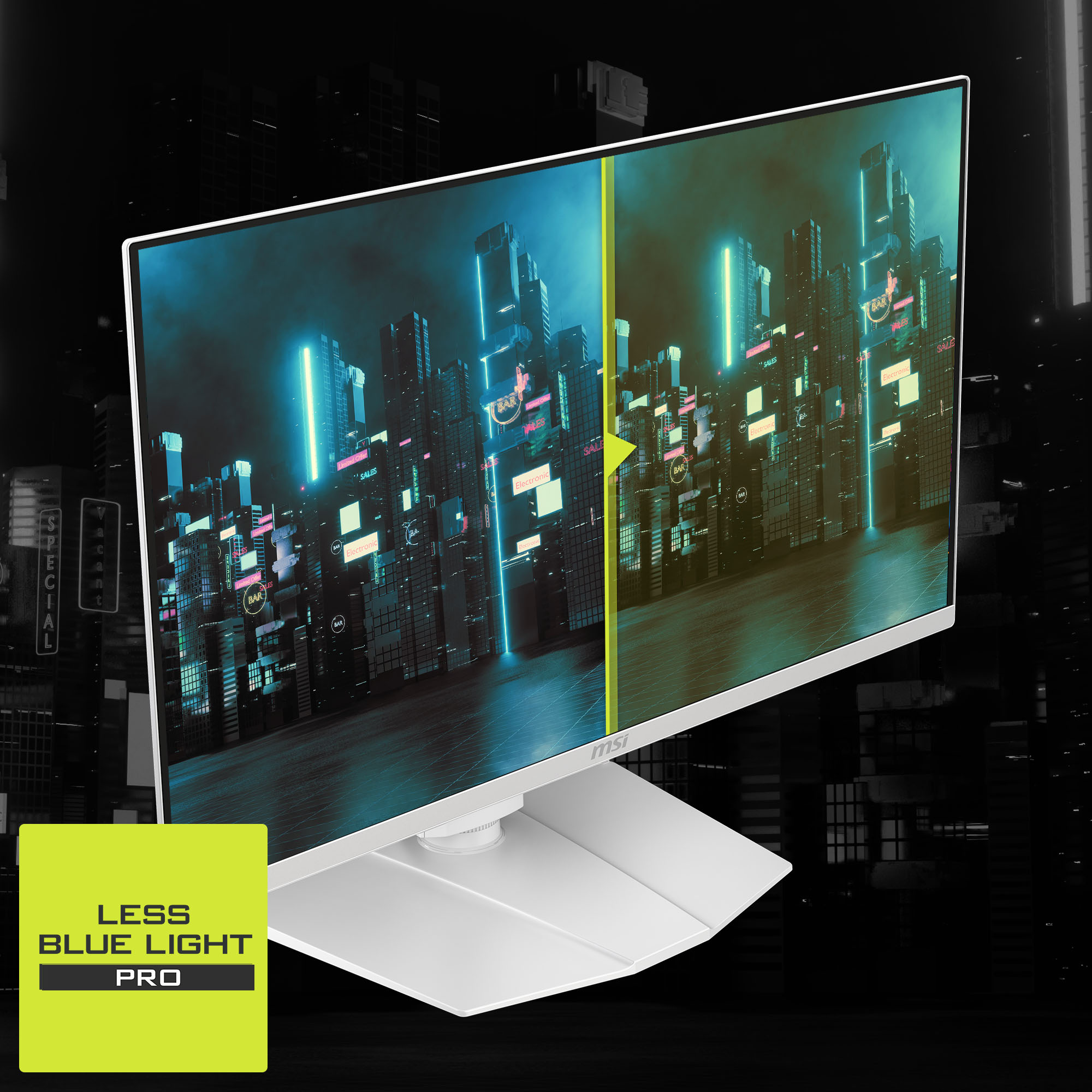 MSI MAG 272QPW QD-OLED X28 Gaming Monitor