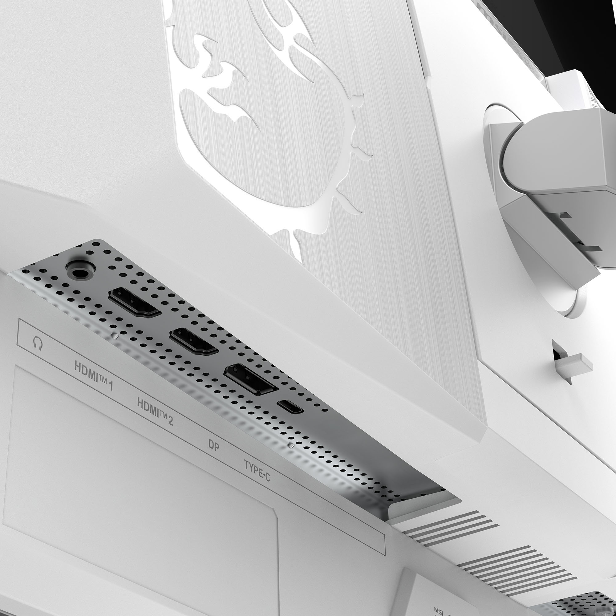 MSI MAG 272QPW QD-OLED X28 Gaming Monitor