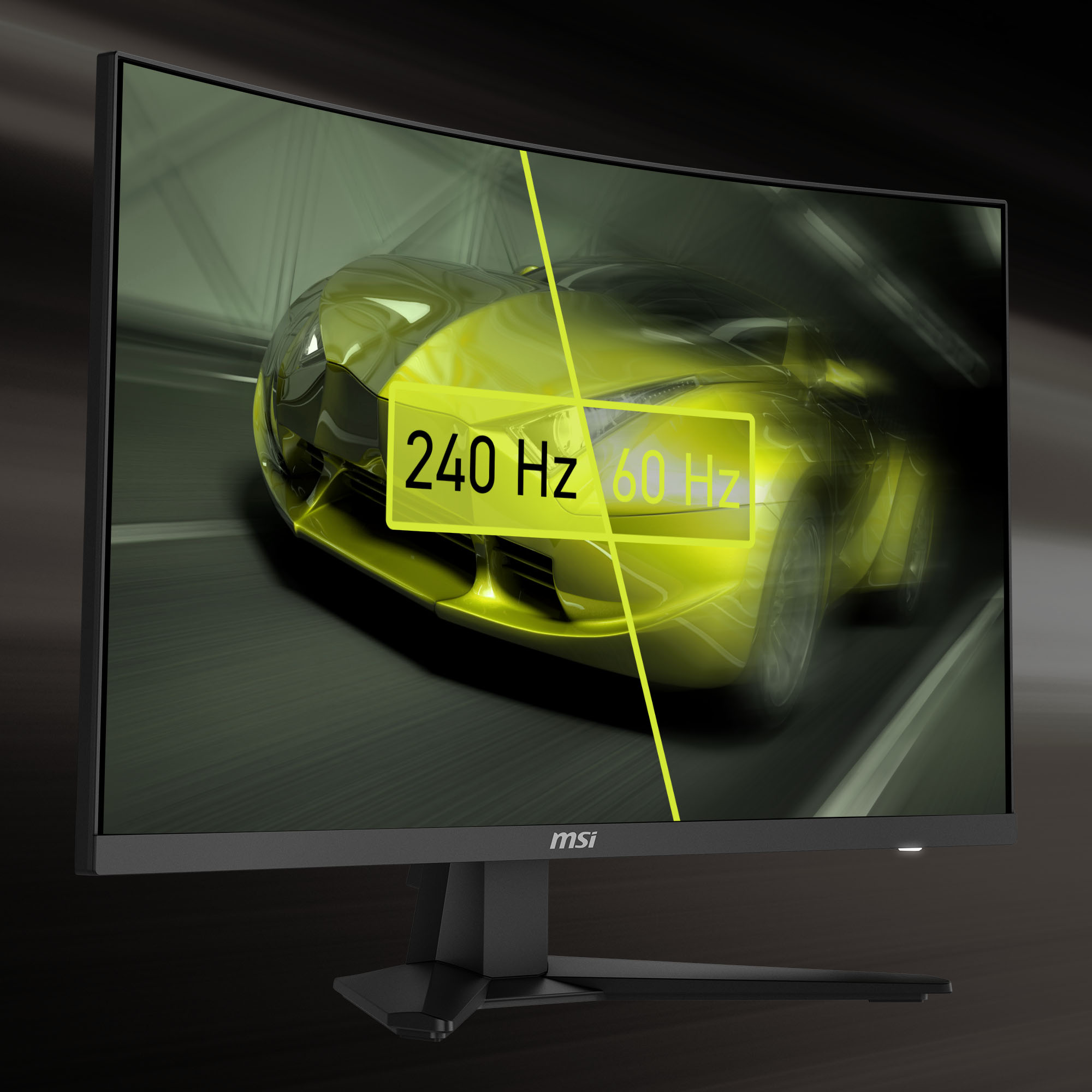 MSI MAG 275CF X24 Gaming Monitor