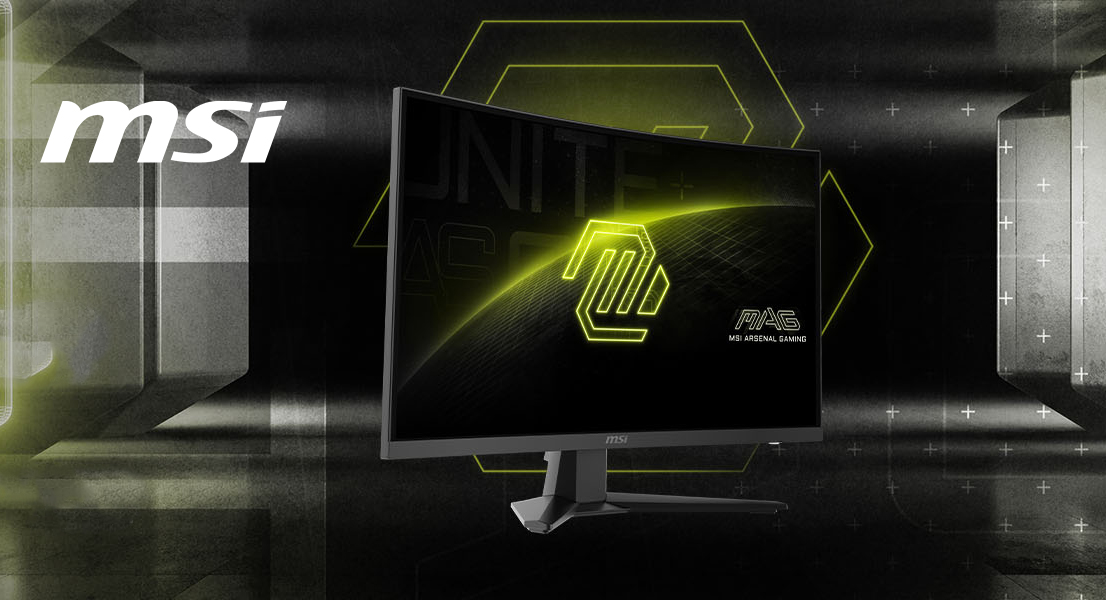 MSI MAG 275CQF E18 Gaming Monitor