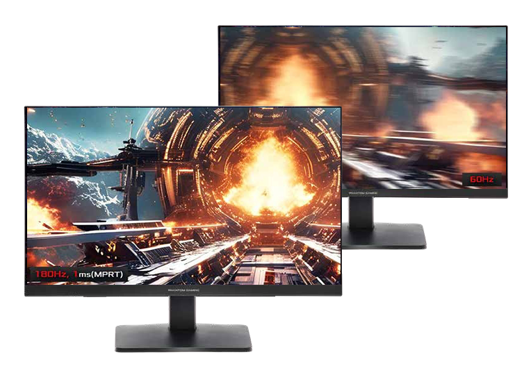 ASRock Phantom Gaming PG27QFT1B Gaming Monitor