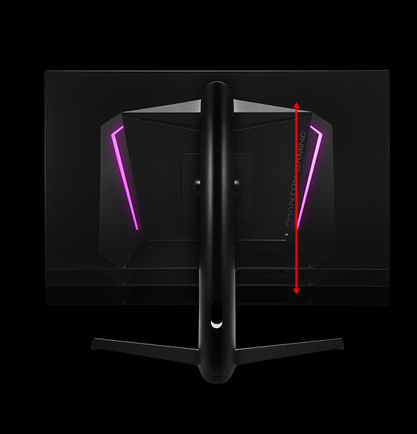ASRock PGO27QFS GAMING MONITOR