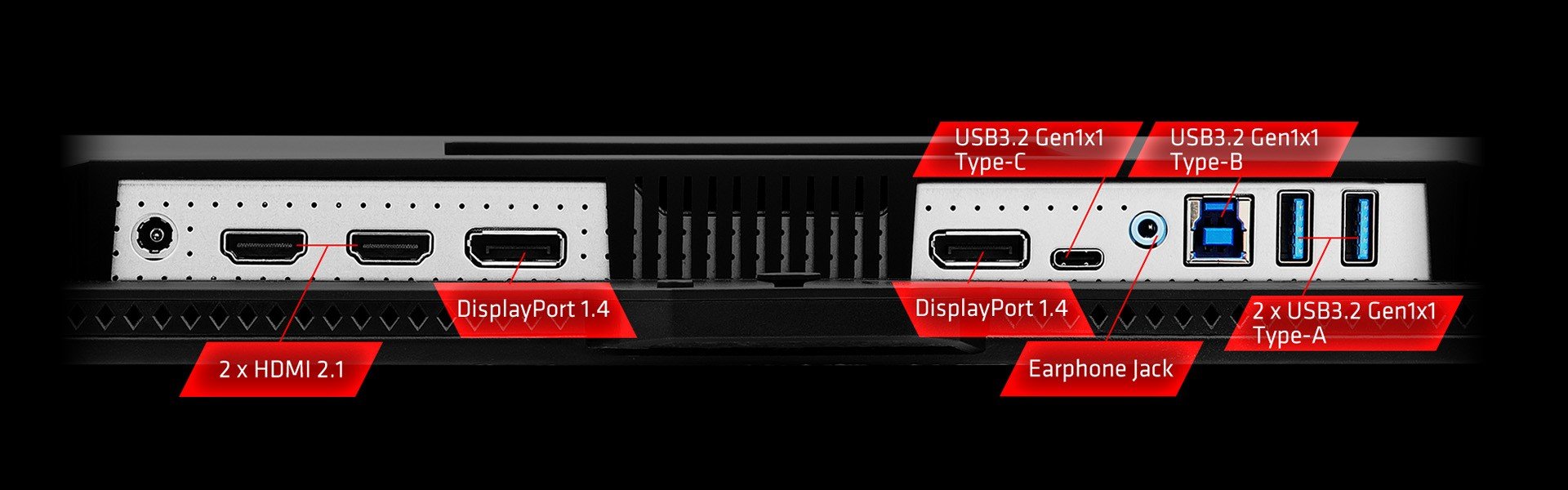 ASRock PGO27QFS GAMING MONITOR
