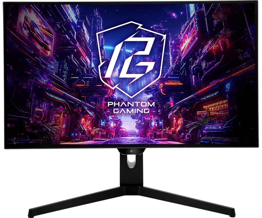 ASRock PGO27QFS GAMING MONITOR