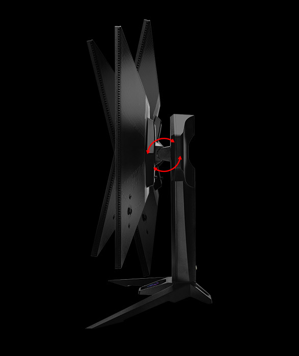 ASRock PGO32UFS GAMING MONITOR