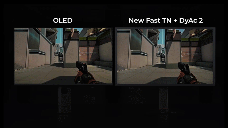 AG274QG Gaming Monitors