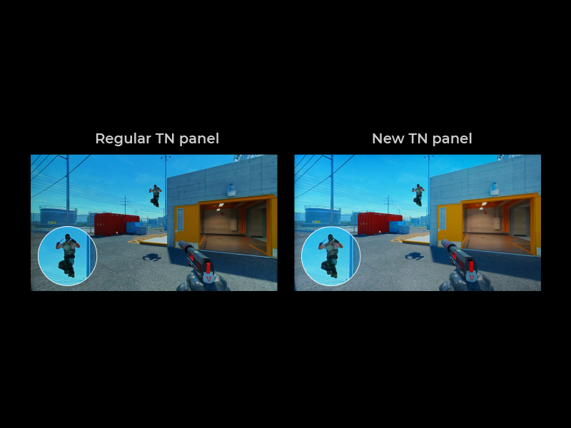 AG274QG Gaming Monitors