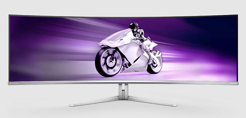 Evnia 49M2C8900/27 QD OLED Gaming Monitor
