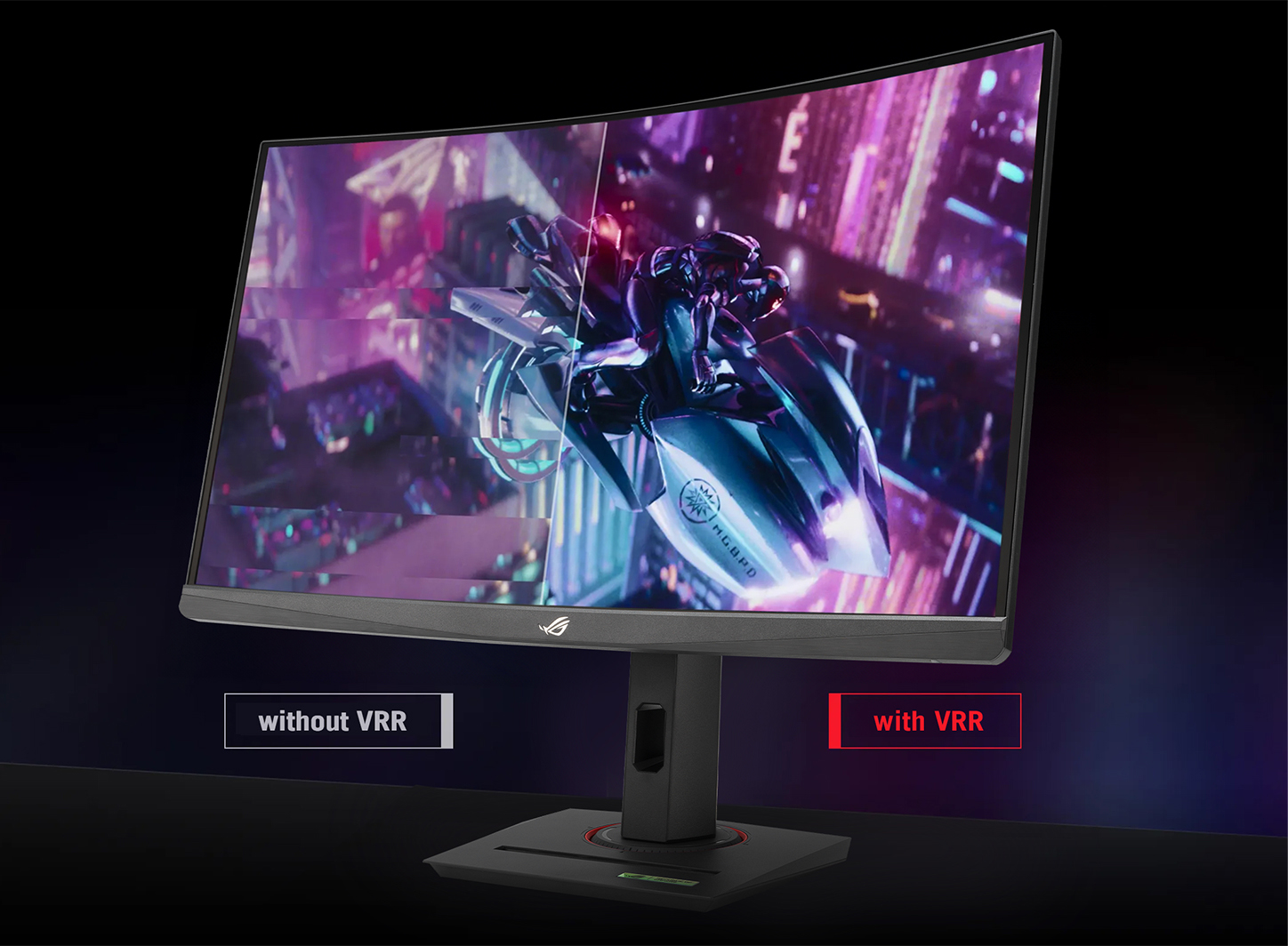 ASUS ROG Strix XG32WCS Gaming Monitor