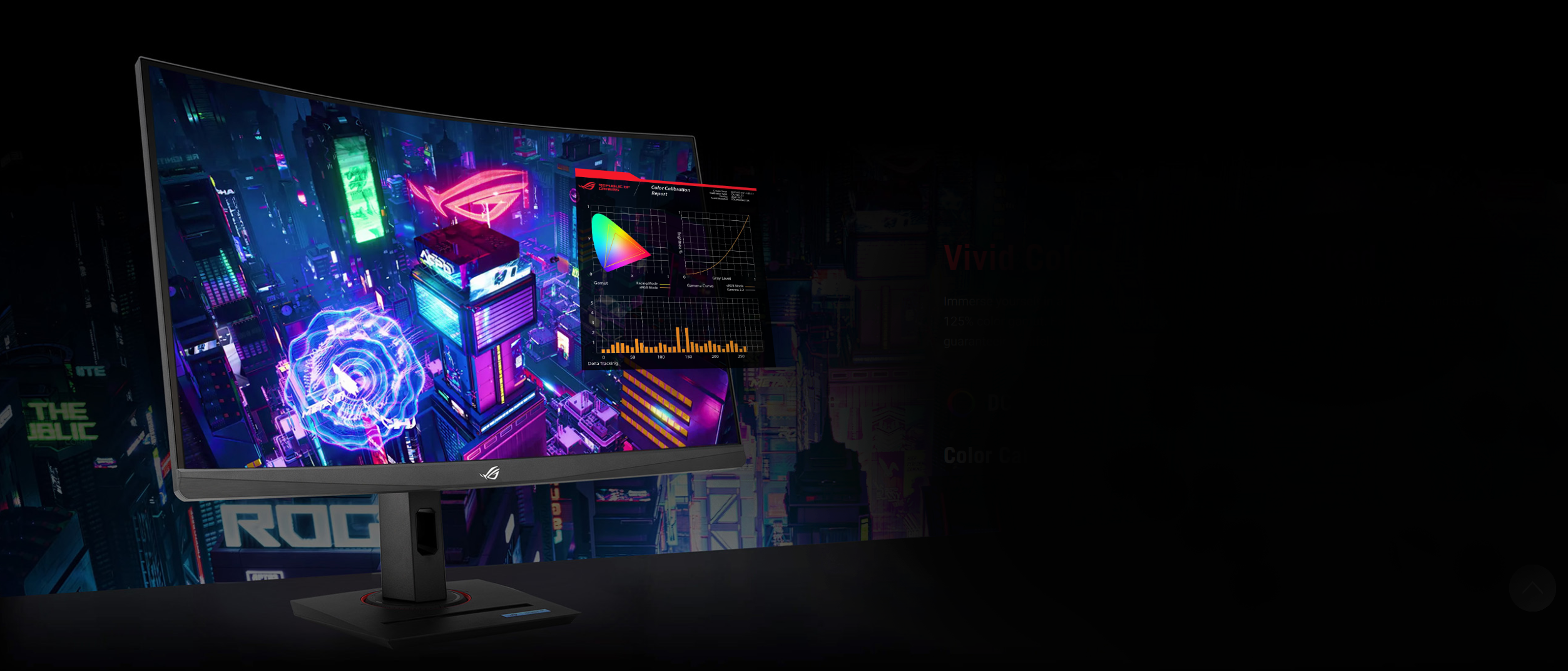 ASUS ROG Strix XG32WCS Gaming Monitor