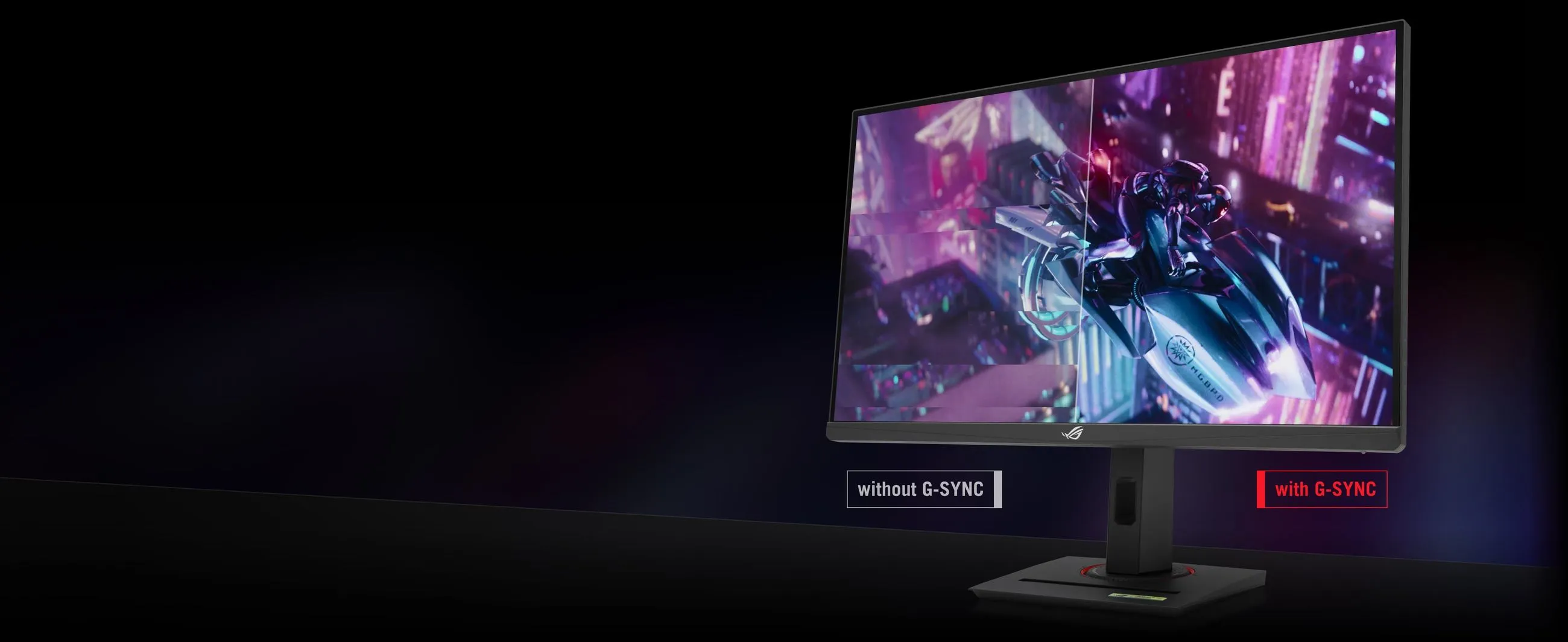 ASUS ROG Strix 27” 4K HDR USB-C Gaming Monitor XG27UCG