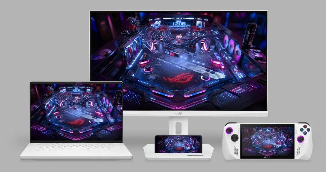 ASUS ROG Strix 4K HDR USB-C Gaming Monitor XG27UCG-W