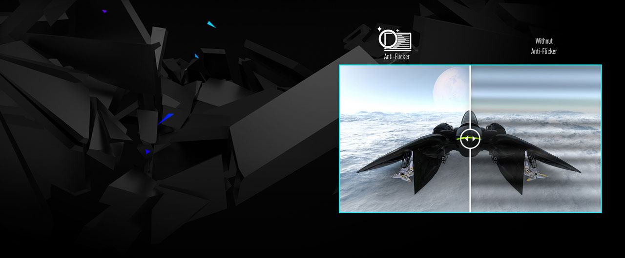 MSI 27" 75 Hz VA FHD Gaming Monitor FreeSync (AMD Adaptive Sync) 1920 x 1080 Optix G274CV 16 image