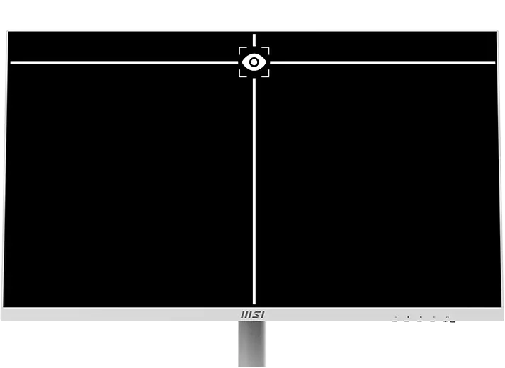 MSI MD2712PW Gaming Monitor