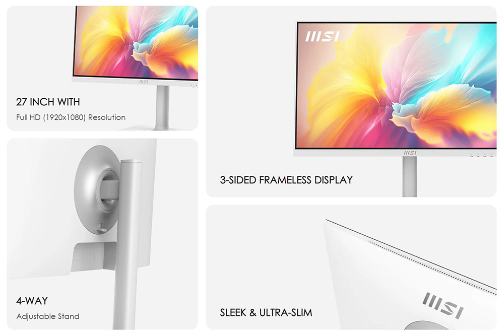 MSI MD2712PW Gaming Monitor