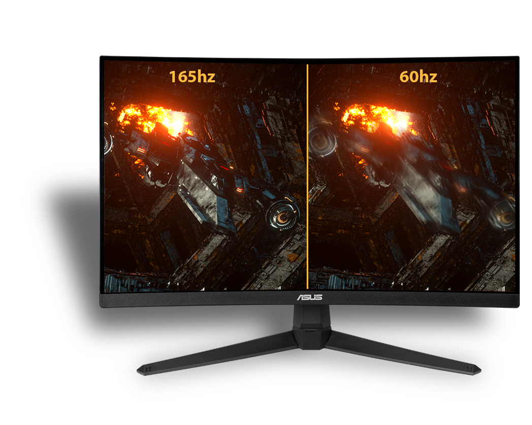 ASUS VG24VQ1BY TUF Gaming Curved Gaming Monitor