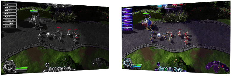 ASUS VG24VQ1BY TUF Gaming Curved Gaming Monitor