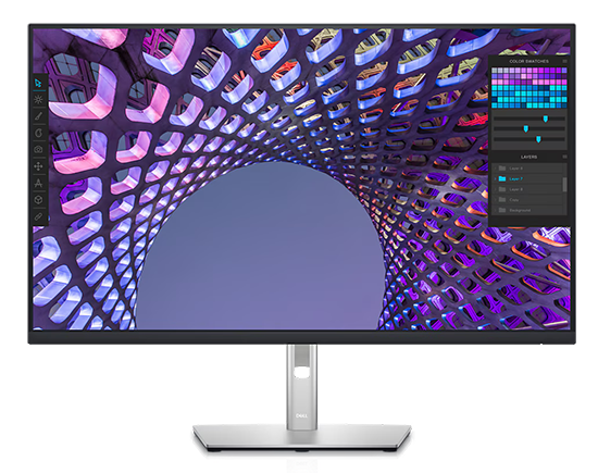 Dell P3223QE UHD LED LCD Monitor
